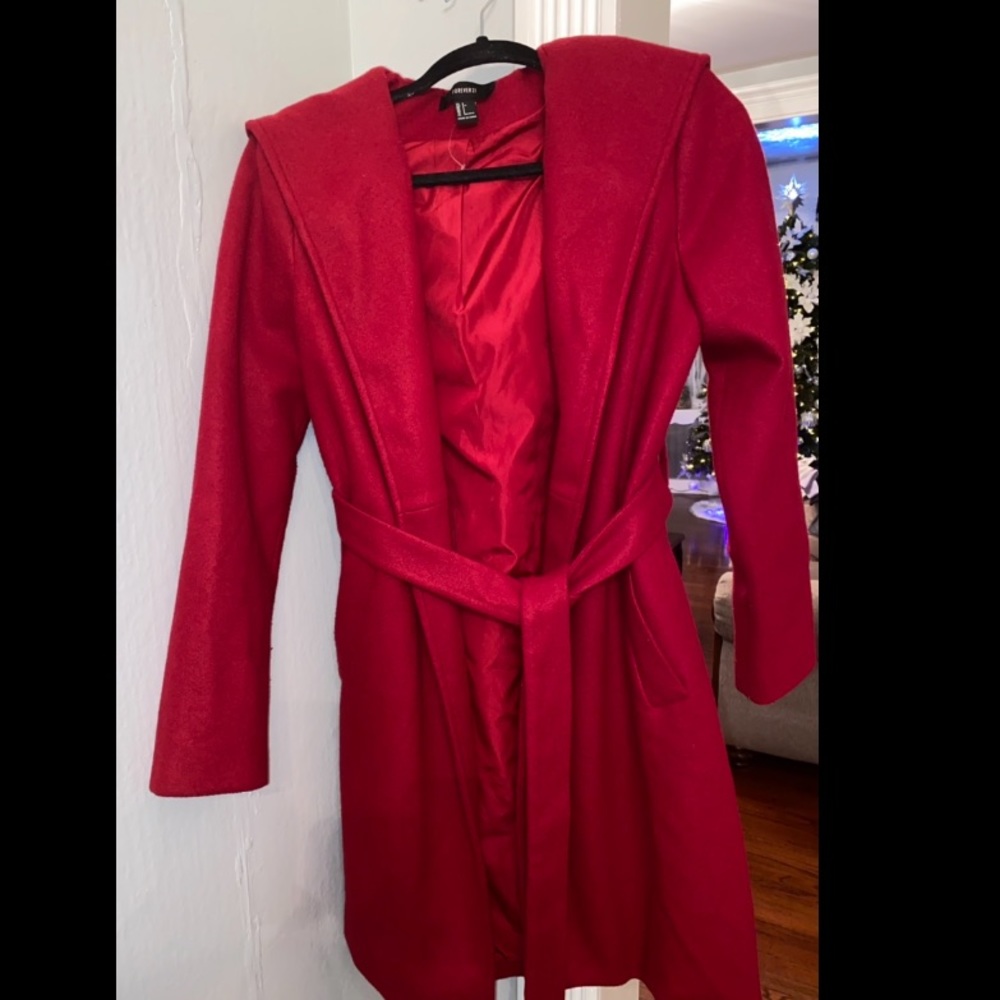 Forever21 trench coat